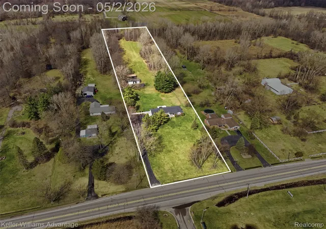 4th image of 28800 Sibley Rd, Romulus, MI 48174 | MLS# 20261021987