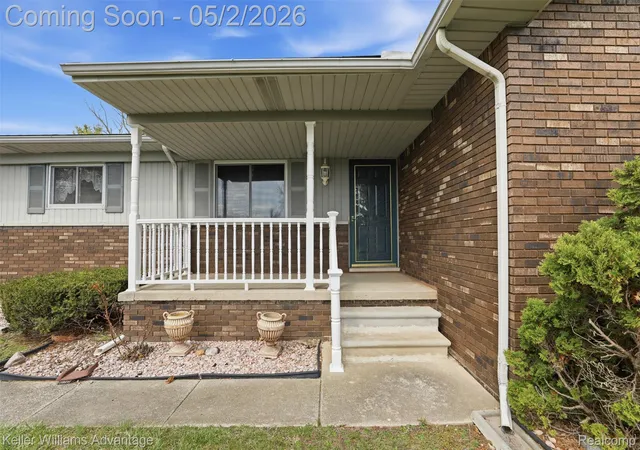 5th image of 28800 Sibley Rd, Romulus, MI 48174 | MLS# 20261021987