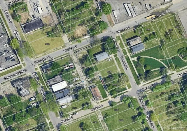 Photo 1 of Land for sale at 5161 Vermont St, Detroit, MI 48208 | MLS# 20261021990 | Listing updated on 2026-07-06