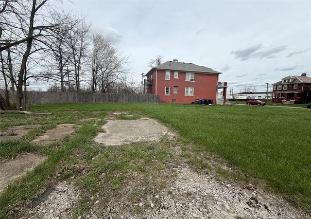 Photo 5 of Land for sale at 5169 Vermont St, Detroit, MI 48208 | MLS# 20261021991 | Listing updated on 2026-07-06