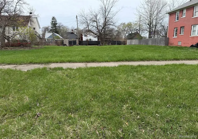 Photo 1 of Land for sale at 5175 Vermont St, Detroit, MI 48208 | MLS# 20261021993 | Listing updated on 2026-07-06
