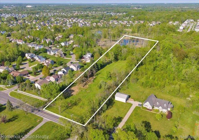 1st image of 25100 Martindale Rd, South Lyon, MI 48178 | MLS# 20261022057