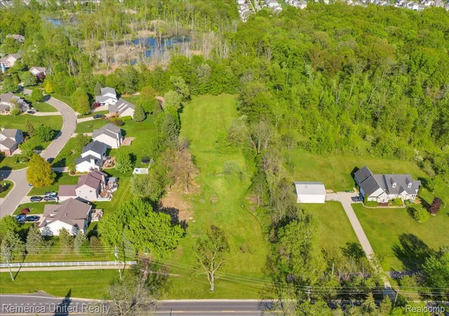 2nd image of 25100 Martindale Rd, South Lyon, MI 48178 | MLS# 20261022057