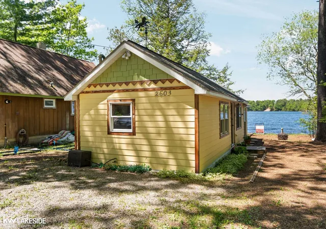 1st image of 2603 Crescent Shores Dr, Traverse City, MI 49685 | MLS# 58050203341