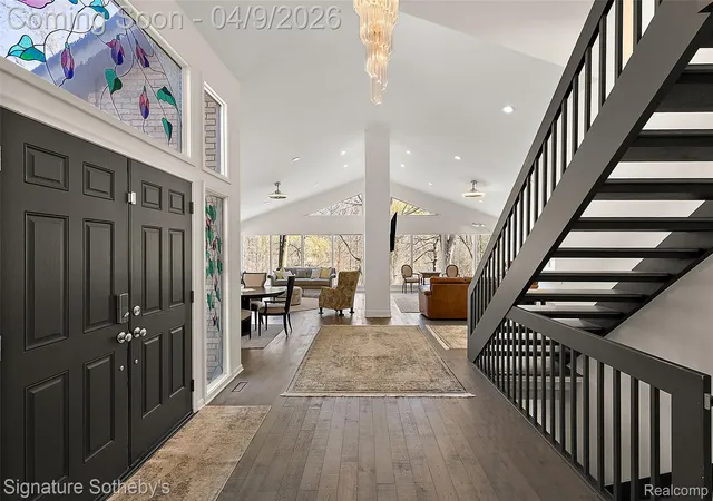 Photo 4 of Single family home for sale at 4650 Lahser Rd, Bloomfield Hills, MI 48302 | MLS# 20261022087 | Listing updated on 2026-09-14