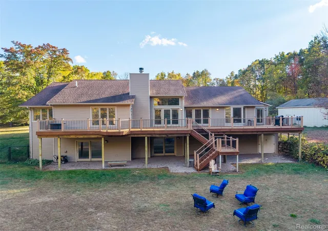 Photo 1 of Single family home for sale at 7286 Pine Knob Rd, Clarkston, MI 48348 | MLS# 20261022107 | Listing updated on 2026-10-07