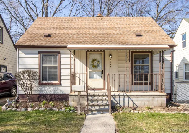 Homes for sale in Ferndale City Oakland, MI | 2175 Garfield St, Ferndale City Oakland, MI 48220 | MLS# 20261022142