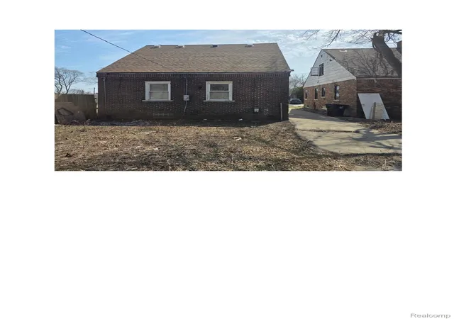 Homes for sale in Detroit City Wayne, MI | 14295 Wade St, Detroit City Wayne, MI 48213 | MLS# 20261022188