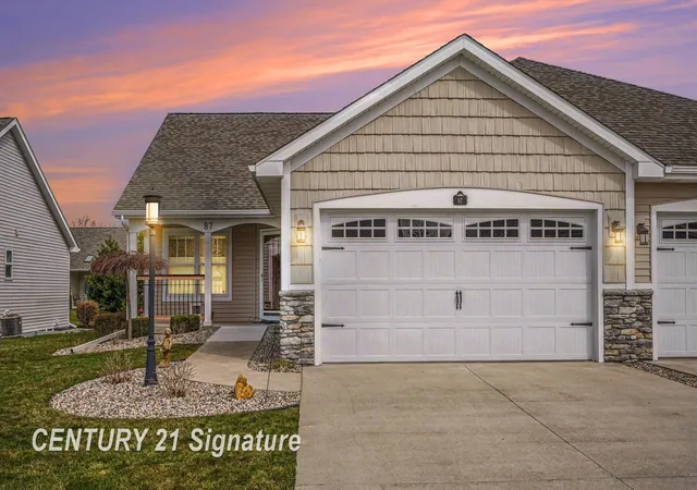 Homes for sale in Saginaw, MI | 87 Tuscany Cir, Saginaw, MI 48603 | MLS# 61050203382