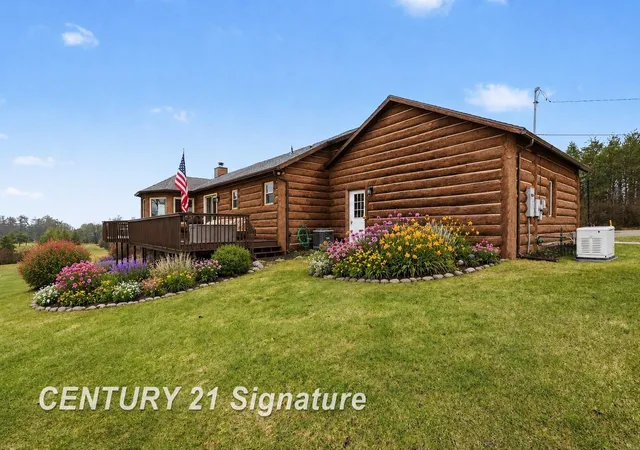 33rd image of 3826 Buzzell Rd St, Gladwin, MI 48624 | MLS# 61050203383