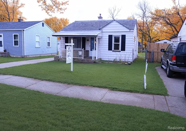 Photo 1 of Sale Pending at 6430 Banner St, Taylor, MI 48180 | MLS# 20261022267 | Listing updated on 2026-09-16