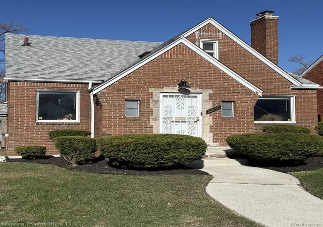 1st image of 18485 Monte Vista St, Detroit, MI 48221 | MLS# 20261022284
