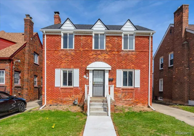 1st image of 5776 Three Mile Dr, Detroit, MI 48224 | MLS# 20261022325