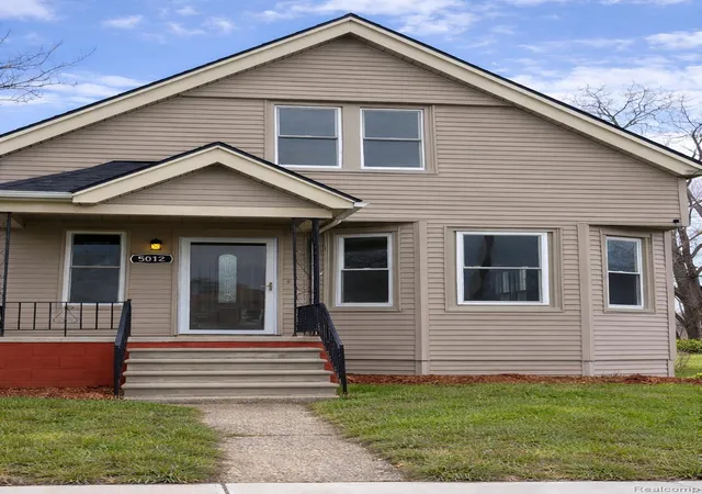 2nd image of 5012 Fischer St, Detroit, MI 48213 | MLS# 20261022392