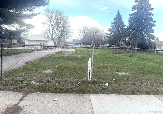 Photo 2 of Land for sale at 24820 Wagner Ave, Warren, MI 48089 | MLS# 20261022419 | Listing updated on 2026-07-06