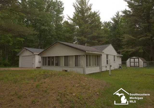 1st image of 7798 Oak Rd, Saint Helen, MI 48656 | MLS# 57050203439
