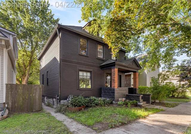 1st image of 8173 Lafayette Blvd, Detroit, MI 48209 | MLS# 20261022549