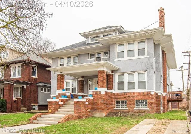 Homes for sale in Detroit, MI | 30 Lawrence St, Detroit, MI 48202 | MLS# 20261022562