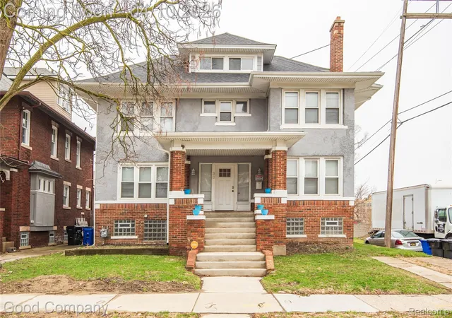 Homes for sale in Detroit, MI | 30 Lawrence St, Detroit, MI 48202 | MLS# 20261022562