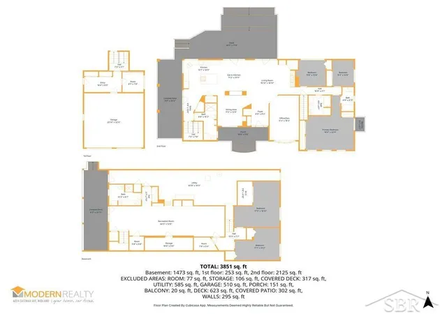 74th image of 3343 E Ryan Dr, Midland, MI 48642 | MLS# 61050203495