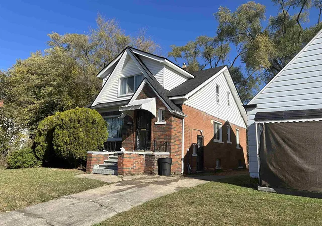Photo 1 of Single family home for sale at 18866 Hull St, Highland Park, MI 48203 | MLS# 58050203498 | Listing updated on 2026-05-04