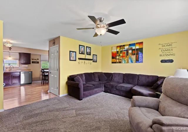 Photo 4 of Single family home for sale at 3564 Sapphire Dr, Adrian, MI 49221 | MLS# 56050203511 | Listing updated on 2026-07-01