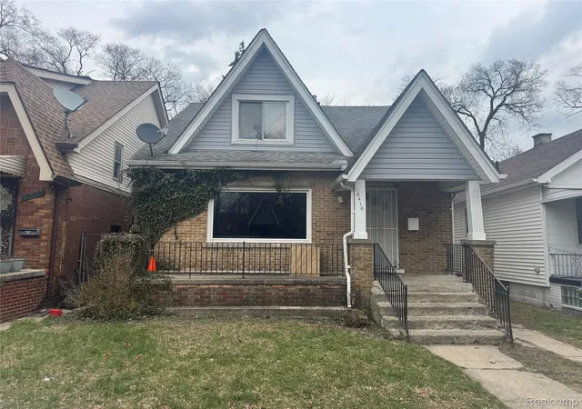 1st image of 15416 Snowden St, Detroit, MI 48227 | MLS# 20261022718