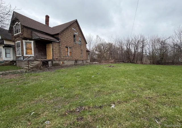 Photo 4 of Land for sale at 2540 W Forest Ave, Detroit, MI 48208 | MLS# 20261022744 | Listing updated on 2026-07-06
