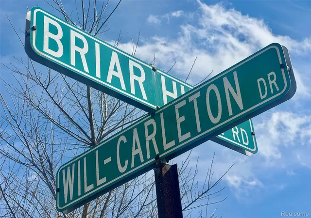 5th image of 0 Briar Hill Rd, Carleton, MI 48117 | MLS# 20261022818
