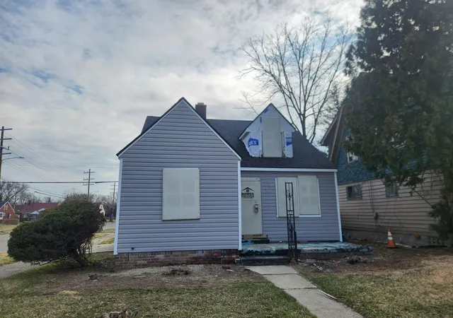 Homes for sale in Detroit City Wayne, MI | 4218 Nottingham Rd, Detroit City Wayne, MI 48224 | MLS# 81026013964
