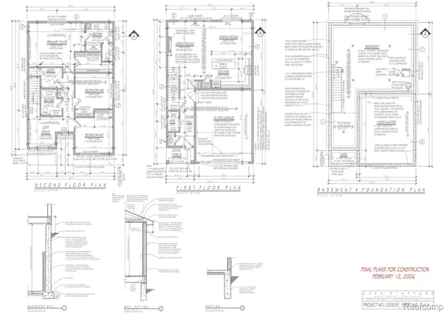 Photo 3 of Single family home for sale at Lot 65 Clinton Shore Dr, Harrison Charter Township Macomb, MI 48045 | MLS# 20261022933 | Listing updated on 2026-07-06