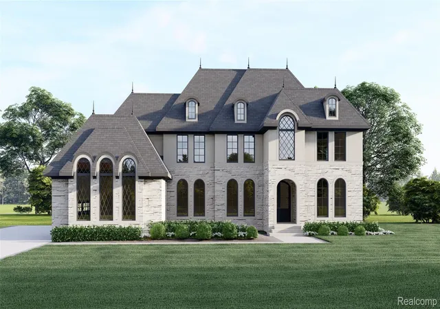 Photo 1 of Single family home for sale at 2717 Turtle Shrs French Dr, Bloomfield Hills, MI 48302 | MLS# 20261023024 | Listing updated on 2026-09-13