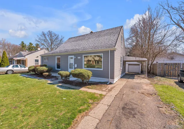 1st image of 6243 Hunt St, Romulus, MI 48174 | MLS# 20261023063