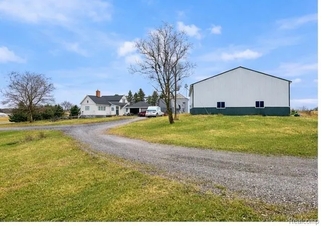 Photo 2 of Land for sale at 00 Sanilac Rd, Juniata Township Tuscola, MI 48741 | MLS# 20261023083 | Listing updated on 2026-07-06