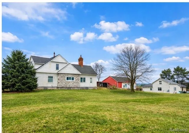 Photo 3 of Land for sale at 00 Sanilac Rd, Juniata Township Tuscola, MI 48741 | MLS# 20261023083 | Listing updated on 2026-07-06