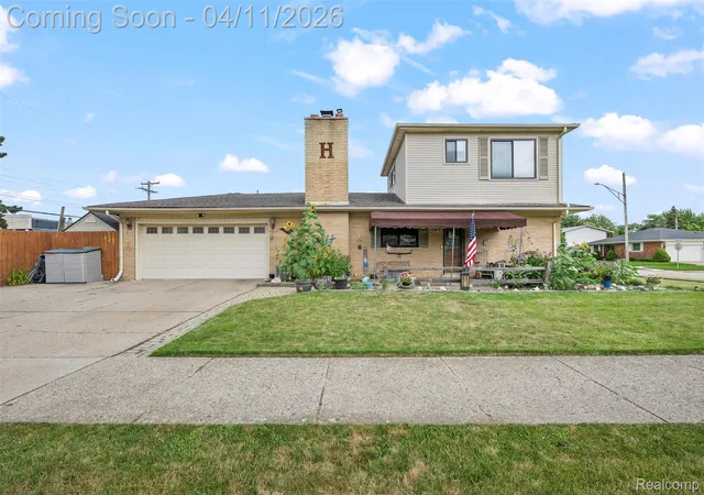 Homes for sale in St Clair Shores City Macomb, MI | 21301 Violet St, St Clair Shores City Macomb, MI 48082 | MLS# 20261023137