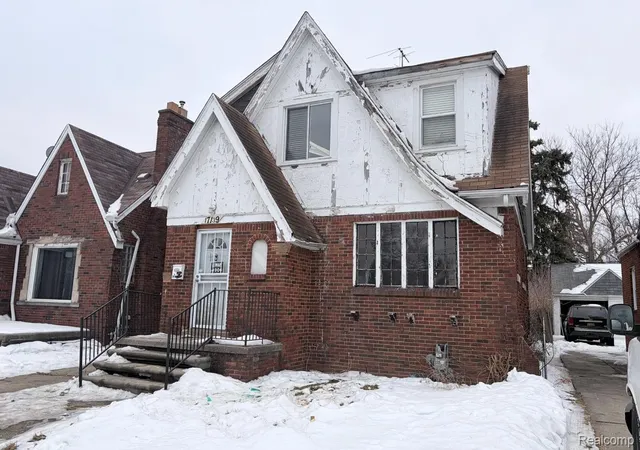 1st image of 17139 Rowe St, Detroit, MI 48205 | MLS# 20261023144