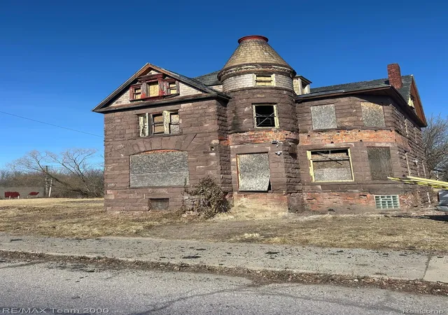 2nd image of 3704 Fourteenth St, Detroit City Wayne, MI 48208 | MLS# 20261023179