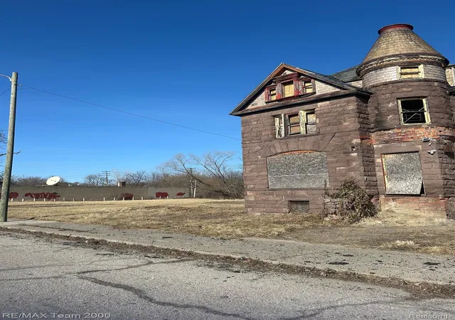 3rd image of 3704 Fourteenth St, Detroit City Wayne, MI 48208 | MLS# 20261023179