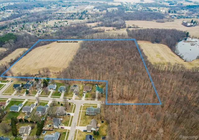 4th image of Vacant Land Dublin Way, Davison, MI 48423 | MLS# 20261023188