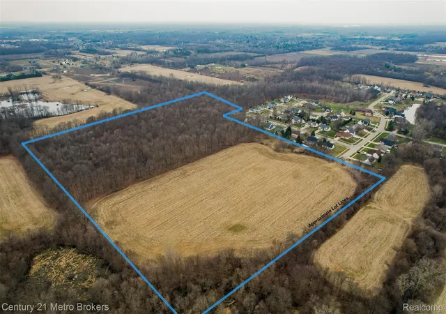 5th image of Vacant Land Dublin Way, Davison, MI 48423 | MLS# 20261023188