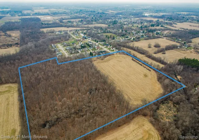 7th image of Vacant Land Dublin Way, Davison, MI 48423 | MLS# 20261023188