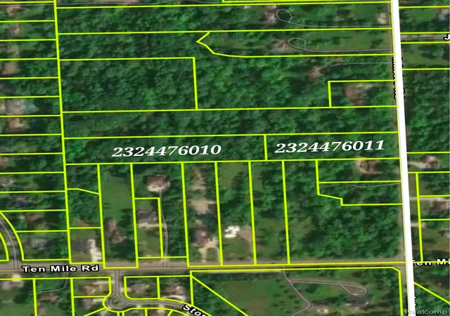 Photo 1 of Land for sale at 2 Parcels Inkster Rd, Farmington Hills, MI 48336 | MLS# 20261023246 | Listing updated on 2026-08-03