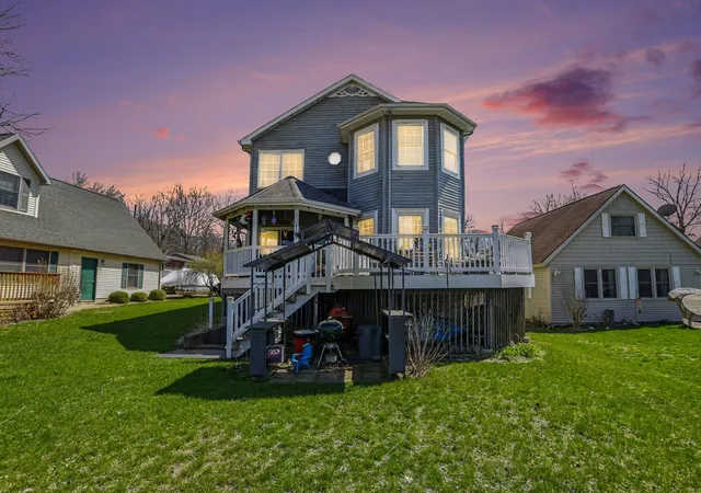 Photo 1 of Single family home for sale at 15420 Joseph St, Vandalia, MI 49095 | MLS# 69026014213 | Listing updated on 2026-07-01