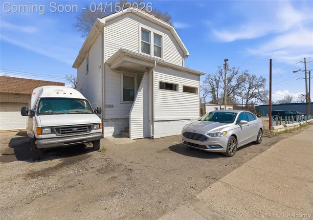 Photo 1 of Multi family home for sale at 11429 E 8 Mile Rd, Warren, MI 48089 | MLS# 20261023308 | Listing updated on 2026-07-06