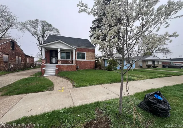 Photo 1 of Single family home for sale at 20411 Washburn St, Detroit, MI 48221 | MLS# 20261023311 | Listing updated on 2026-09-10