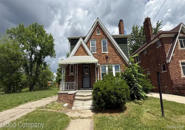 Photo 1 of Single family home for sale at 12761 Corbett St Se, Detroit, MI 48213 | MLS# 20261023316 | Listing updated on 2026-09-15