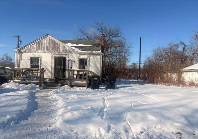 1st image of 14035 Kentfield St, Detroit, MI 48223 | MLS# 20261023330