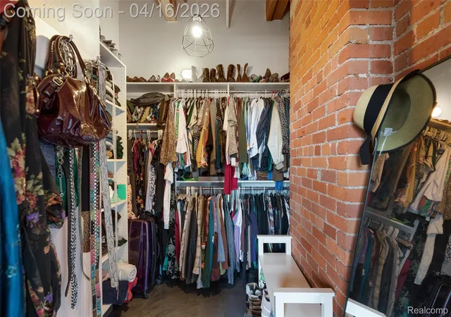 4th image of 6533 E Jefferson #312, Detroit, MI 48207 | MLS# 20261023359