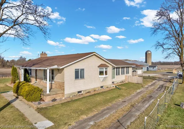 1st image of 7410 Wilson Rd, Montrose, MI 48457 | MLS# 20261023487